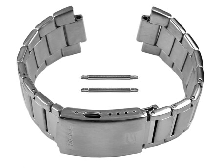 Bracelet de montre Casio ECB-950DB-1A et ECB-950DB-2A...