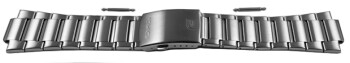 Bracelet de montre Casio ECB-950DB-1A et ECB-950DB-2A acier inoxydable