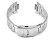 Bracelet de montre Casio pour EFA-122D-1AVEF, acier inoxyd.