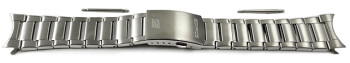 Bracelet de rechange Casio Edifice en acier inoxydable pour EFV-620D-1 EFV-620D-2