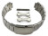 Bracelet de rechange Casio Edifice en acier inoxydable pour EFV-620D-1 EFV-620D-2