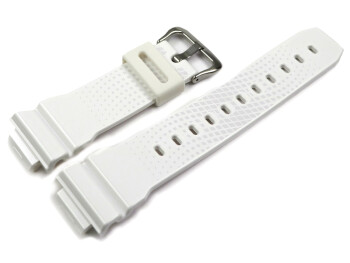 Bracelet de rechange Casio G-Shock blanc DW-6900NB-7