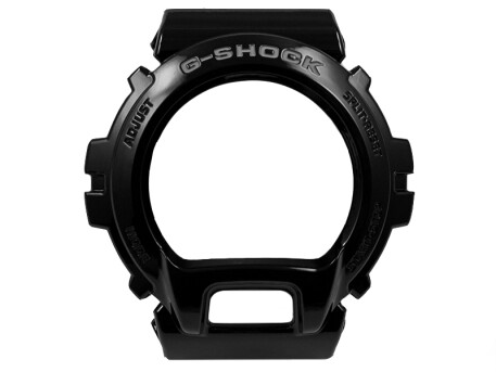 Lunette de rechange Casio G-Shock noir brillant DW-6900NB-1