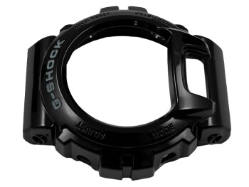 Lunette de rechange Casio G-Shock noir brillant DW-6900NB-1