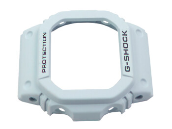 Lunette Casio G-Shock gris clair pour GW-M5610LG-8