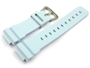 Bracelet montre Casio résine gris clair GW-M5610LG-8