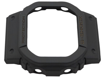 Lunette Casio G-Lide GLX-S5600-1ER anthracite Bezel de...