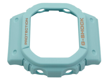 Lunette Casio G-Lide GLX-S5600-3 turquoise Bezel de...