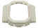 Lunette Casio G-Lide GLX-S5600-7 beige sablé Bezel de remplacement en résine