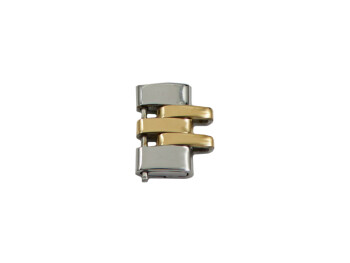 Maillon Festina F16868/1 acier inoxydable bicolore...