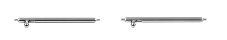 Pompes rapides Casio Pro Trek pour PRW-6611Y-1 et PRW-6621Y-1