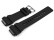 Bracelet de remplacement Casio GA-800-1AER résine noire