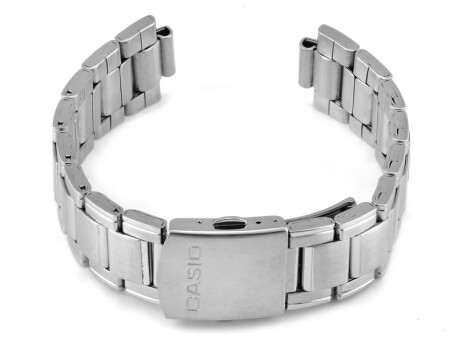 Bracelet de montre pour MTD-1053-1AV, acier inoxydable