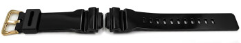 Bracelet Casio GA-810GBX-1A9 résine noire surface...