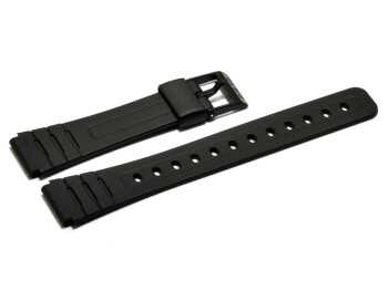 Bracelet de montre Casio pour F-105W, F-91W,...