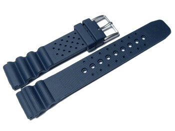 Bracelet en silicone - pour les montres de...