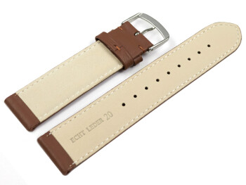 Bracelet montre Brandy cuir de veau sans rembourrage...