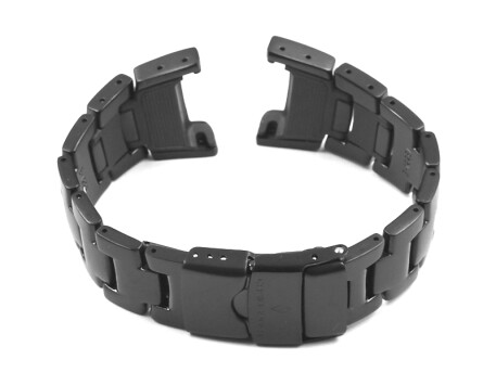 Bracelet montre Casio composite titane résine...