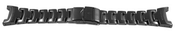 Bracelet montre Casio composite titane résine PRW-1500YTJ, PRG-130T