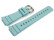Bracelet Casio G-Lide GLX-S5600-3ER en résine turquoise