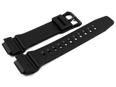 Bracelet Casio résine noire WS-1500H-1AV