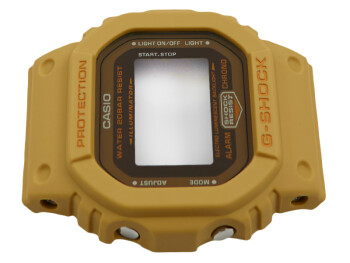 Boîtier assemblé Casio marron clair...
