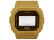 Boîtier assemblé Casio marron clair DW-5600PT-5 avec lunette et verre minéral