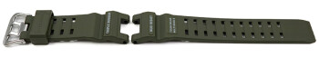 Bracelet de rechange Casio G-Shock Mudman GW-9500-3 vert...