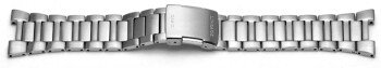 Bracelet de montre Casio pour WVA-M150TDE-1AER, titane