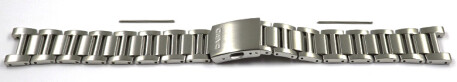 Bracelet de montre Casio pour BEM-111D-1AV, acier