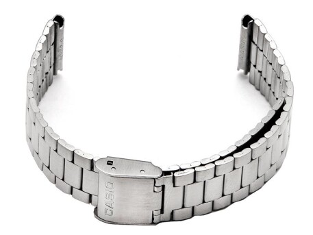 Bracelet de montre Casio pour A178WEA-1A, acier inoxydable