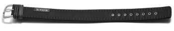 Bracelet montre Casio Baby-G p.BG-3002V,BG-153,etc., noir