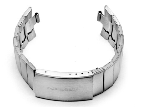 Bracelet de montre Casio pour EDB-600D-8, EDB-610D, acier...