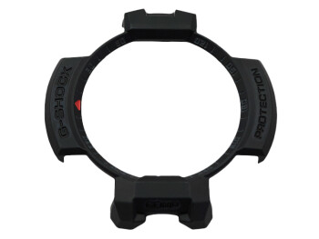 Lunette Casio ronde en résine noire GA-1100-1A1...