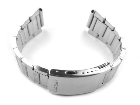 Bracelet de montre pour AQ-190WD-1AV, AQ-190WD, acier inoxydable