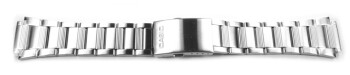 Bracelet de montre pour AQ-190WD-1AV, AQ-190WD, acier inoxydable