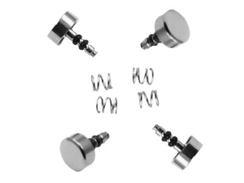 4 boutons Casio pour GMW-B5000-1 GMW-B5000D-1 poussoirs...