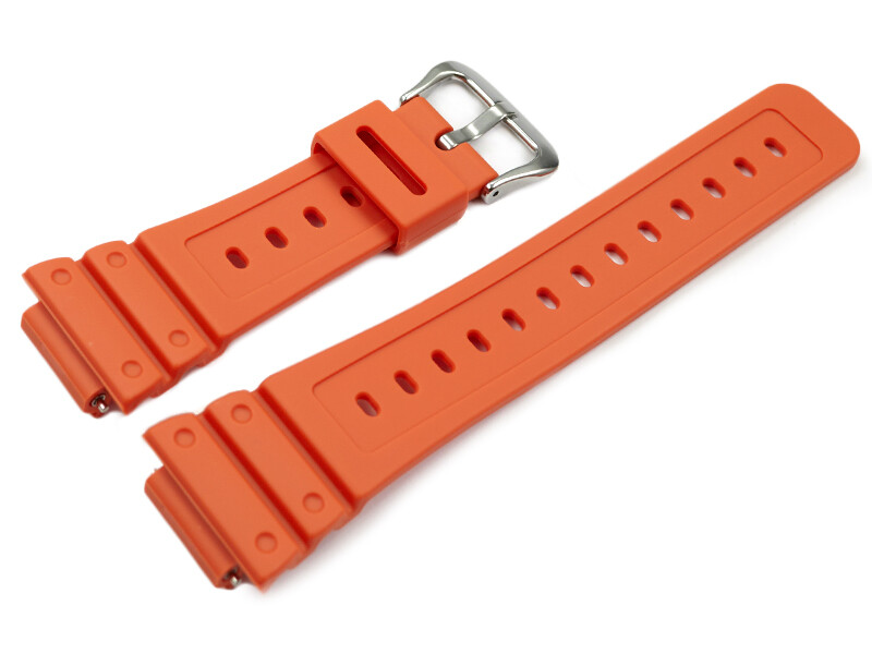 Bracelet De Montre Vert En Résine Pour Casio G-Shock GA-2110SU - Neuf Avec étiquettes
