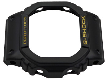 Lunette Casio G-Shock DW-5035D-1B Bezel en noir