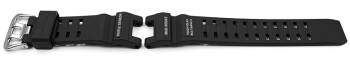 Bracelet de rechange Casio G-Shock Mudman GW-9500-1 noir en uréthane biosourcé