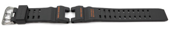 Bracelet de rechange Casio G-Shock Mudman GW-9500-1A4 noir en uréthane biosourcé