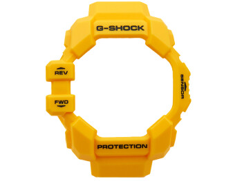 Lunette Casio G-Shock Rangeman GPR-H1000-9 jaune en résine biosourcée