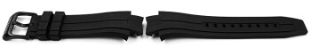 Bracelet de rechange Festina F20341 et F20342 caoutchouc noir