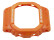 Lunette Casio pour DW-5600WS-4 bezel en résine orange