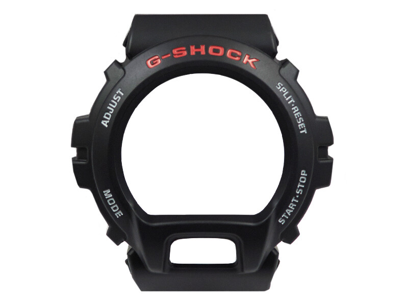 Lunette (bezel) De Rechange Bleue Pour Montre G-Shock G-100 - Marque Casio - Neuf Avec étiquettes