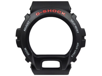 Lunette (Bezel) Casio pour les montres G-Shock DW-6600-1V...