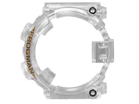 Bezel Casio Lunette pour GF-8251K-71 en résine...