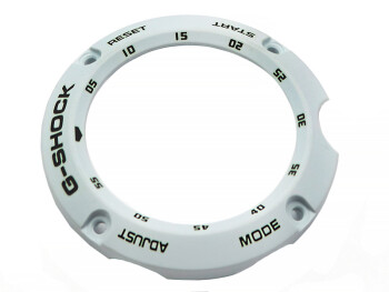 Lunette originale Casio GA-2000S-7A blanc gris clair...