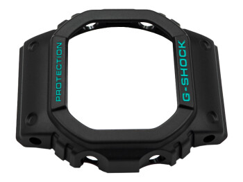 Lunette Casio G-Shock GW-B5600BL-1 bezel en résine...