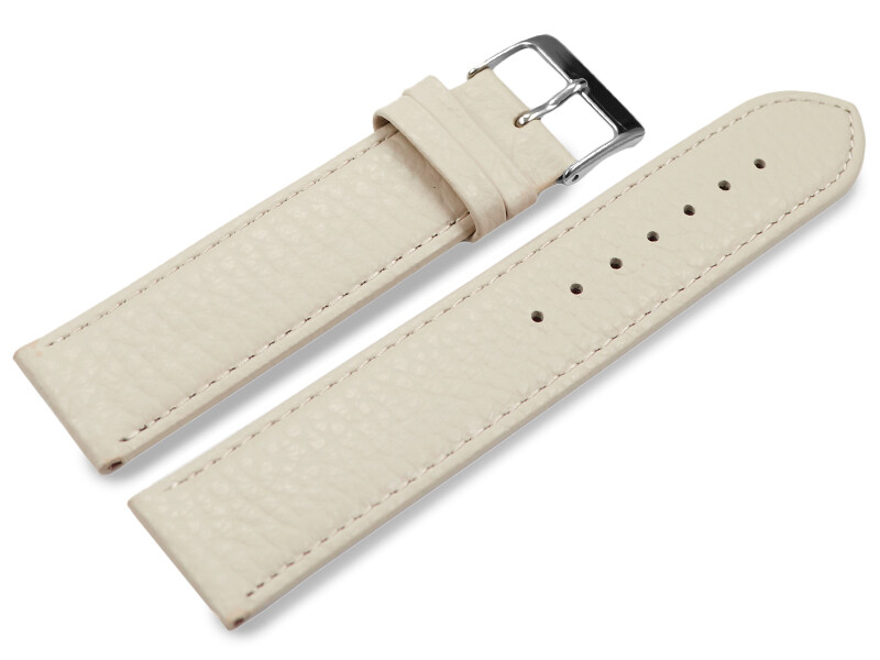Bracelet Cuir Montre 12-22 Mm - Sangle Remplacement Confortable Et Élégante